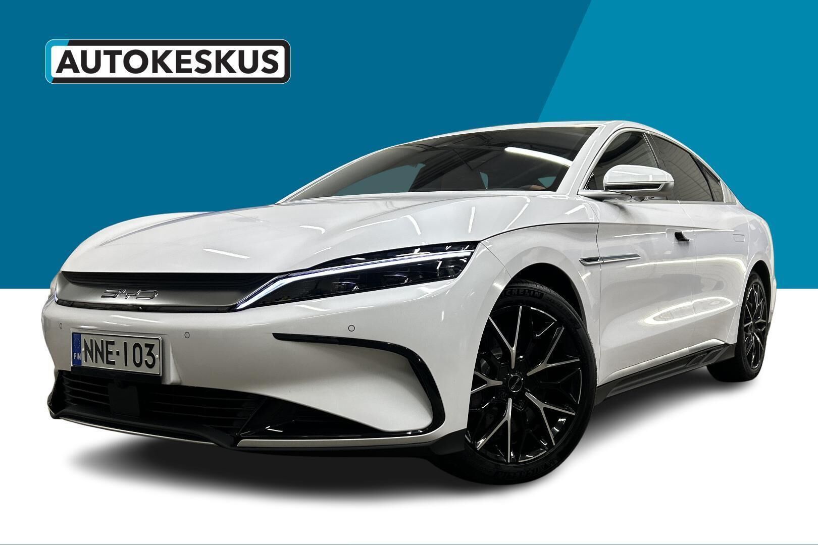 BYD Han iso kuva 0