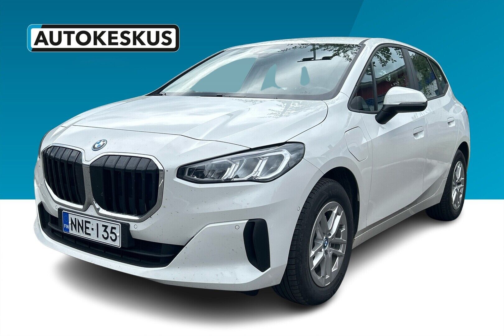 BMW 2-sarja iso kuva 0