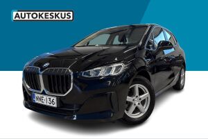 BMW 2-sarja esikatselu 0