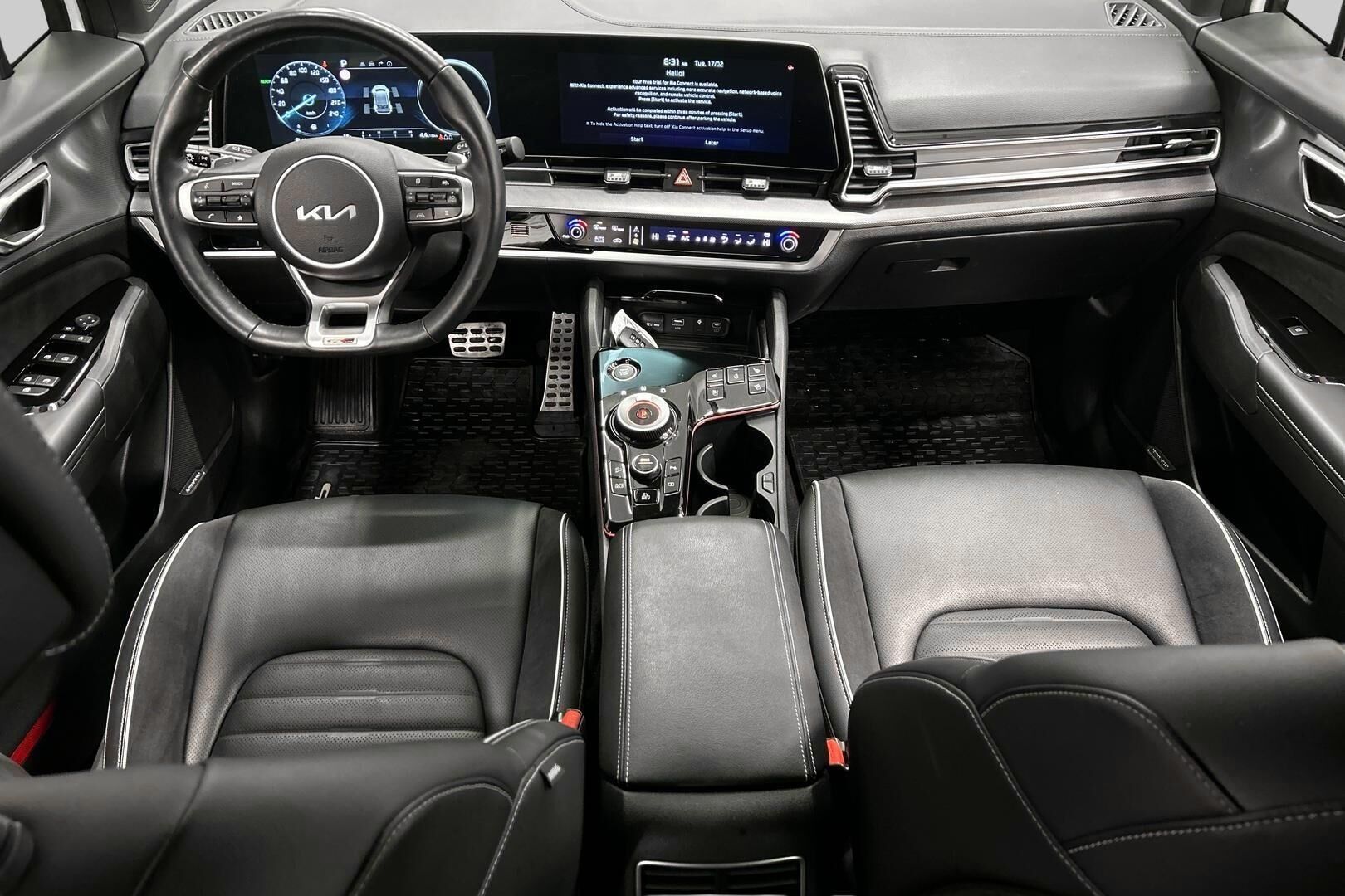 Kia Sportage iso kuva 9