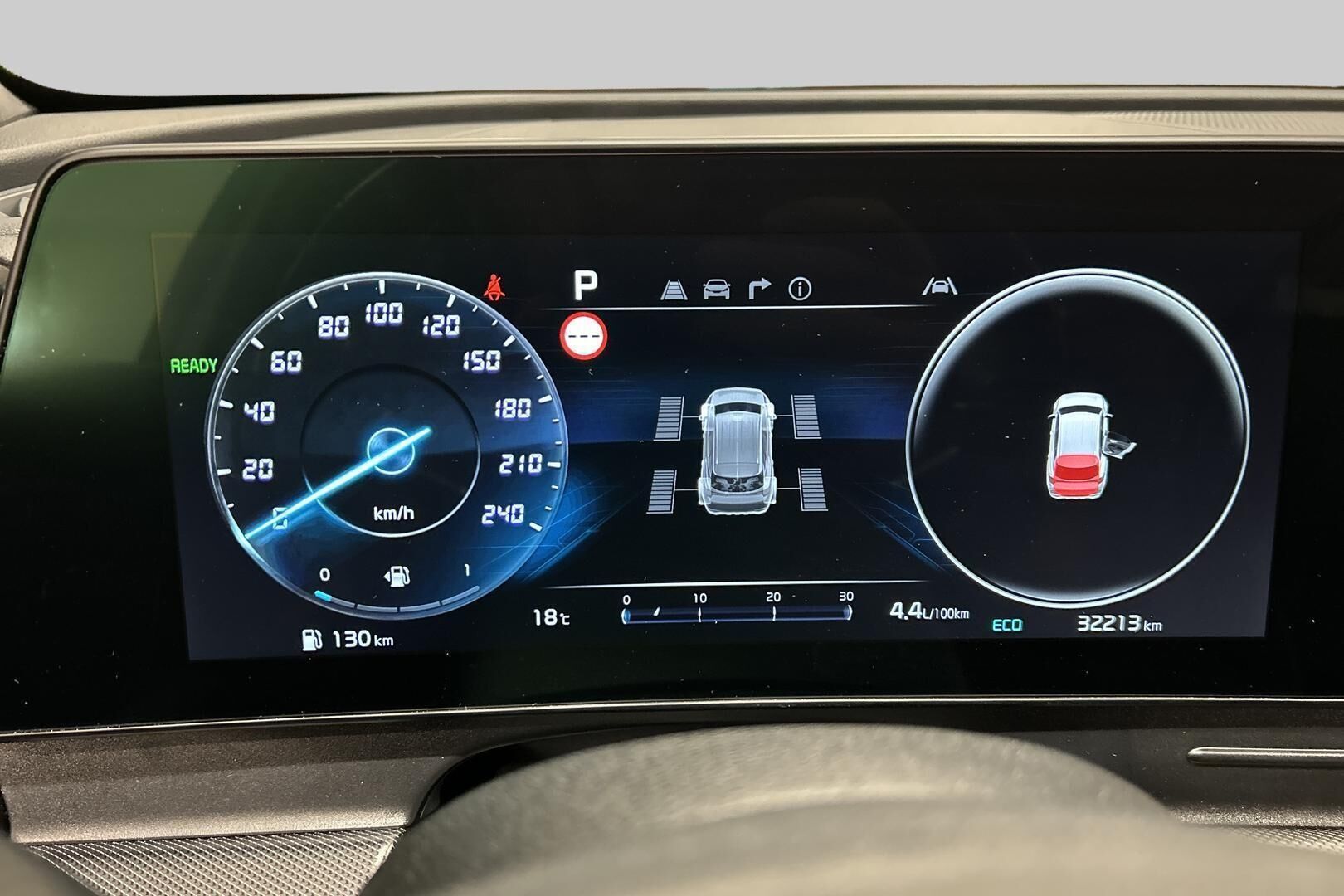 Kia Sportage iso kuva 12