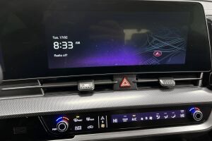 Kia Sportage esikatselu 13