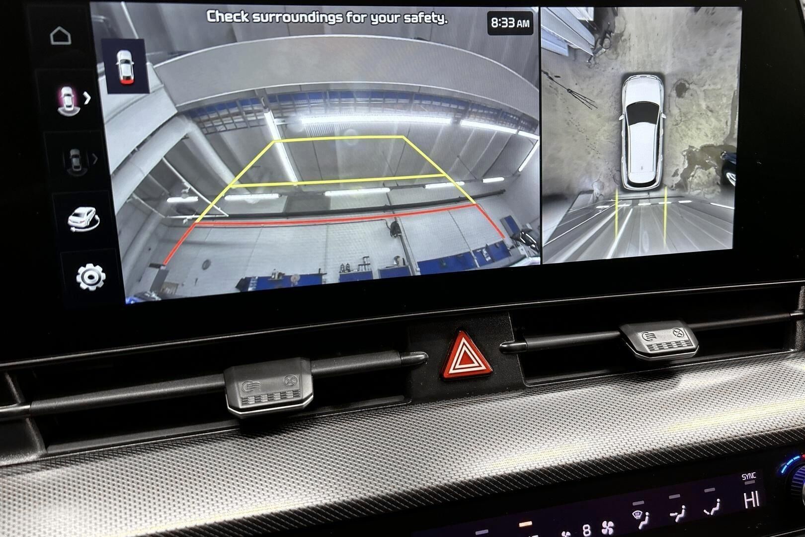 Kia Sportage iso kuva 21