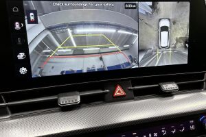 Kia Sportage esikatselu 21