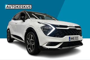 Kia Sportage esikatselu 19