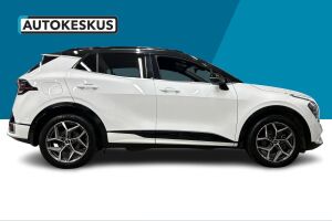 Kia Sportage esikatselu 20