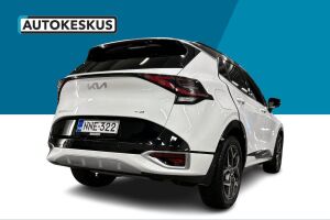 Kia Sportage esikatselu 3