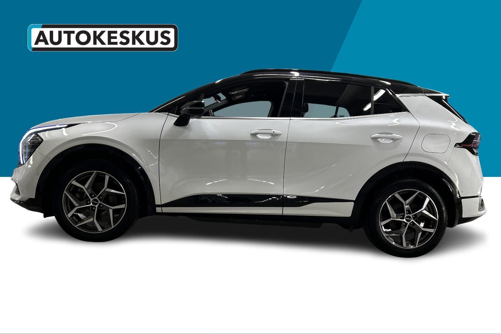 Kia Sportage iso kuva 6