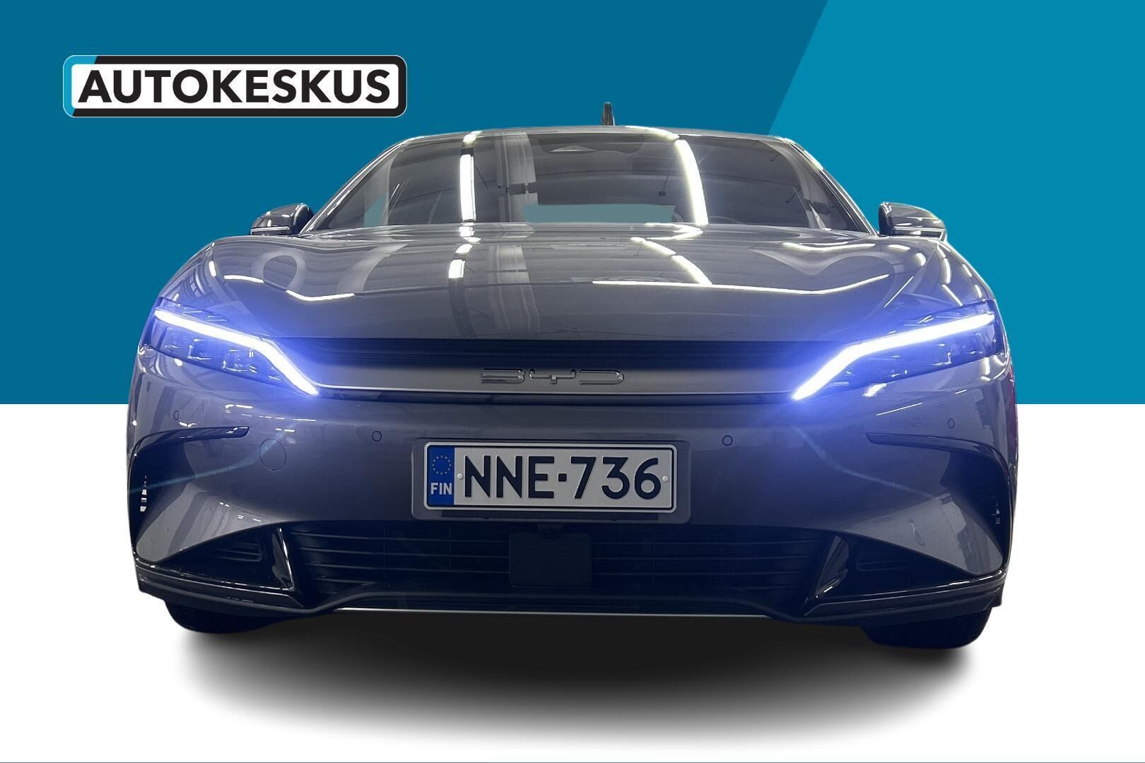 BYD Han iso kuva 1