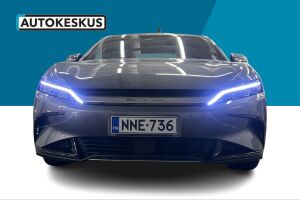 BYD Han esikatselu 1