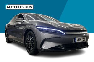 BYD Han esikatselu 2