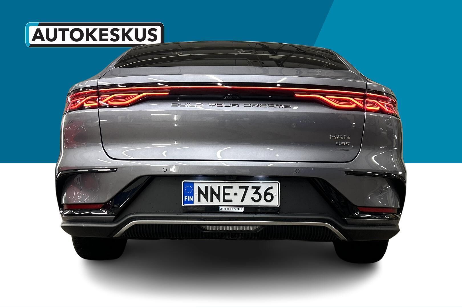 BYD Han iso kuva 4