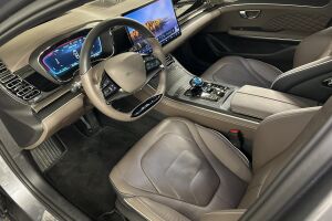 BYD Han esikatselu 7