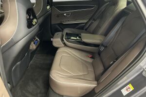 BYD Han esikatselu 8