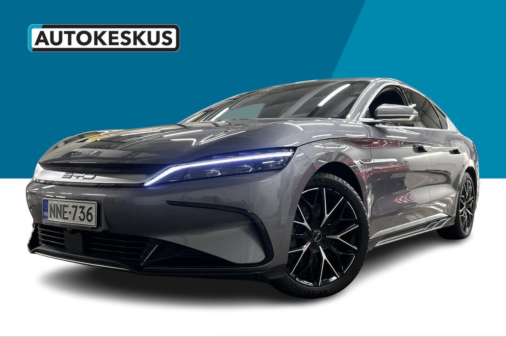 BYD Han iso kuva 0