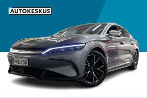 BYD Han esikatselu 0
