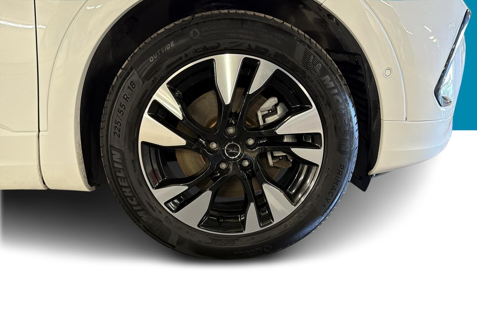 Opel Grandland iso kuva 12