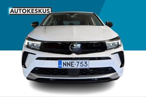 Opel Grandland esikatselu 2