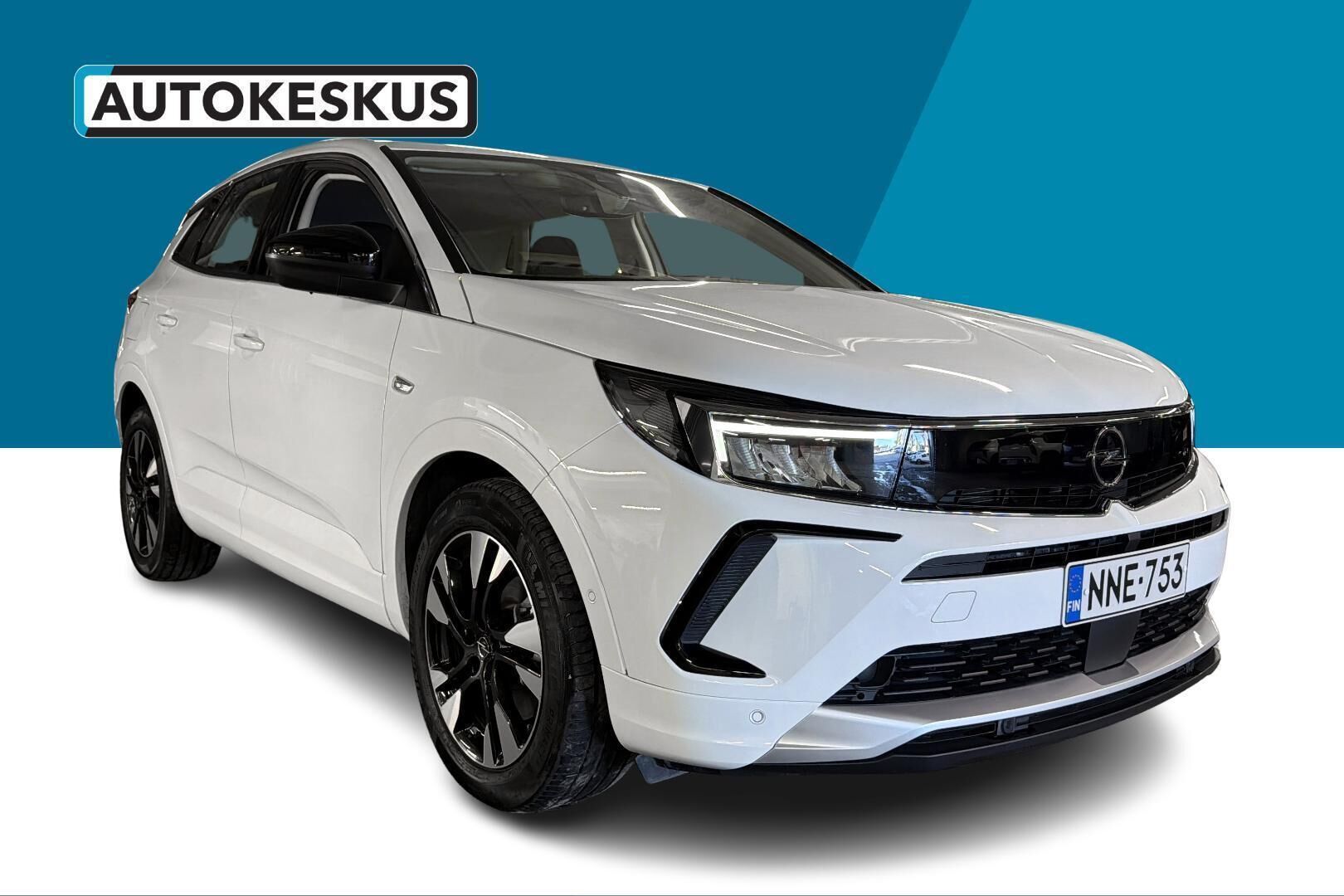 Opel Grandland 2023, kuva 4/34