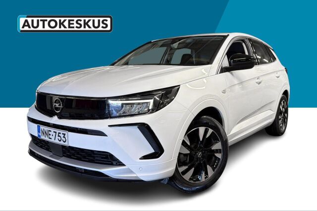 Opel Grandland
