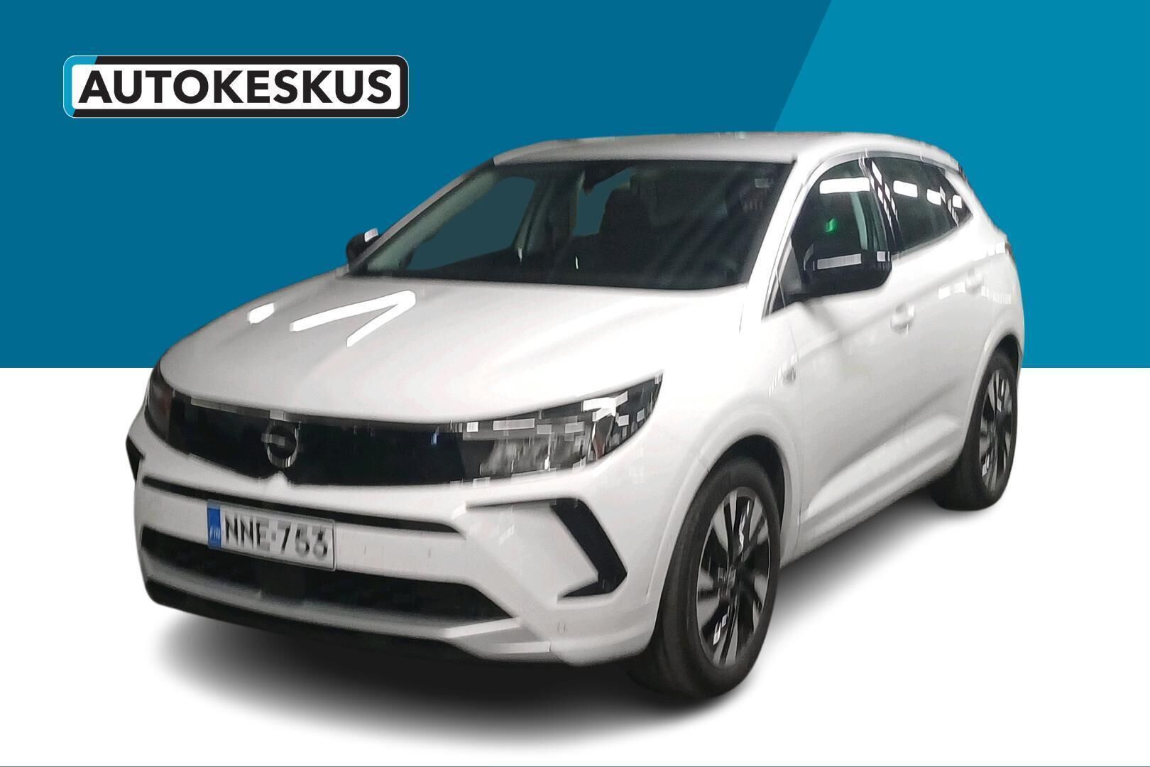 Opel Grandland iso kuva 0