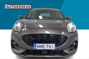 Ford Puma esikatselu 2