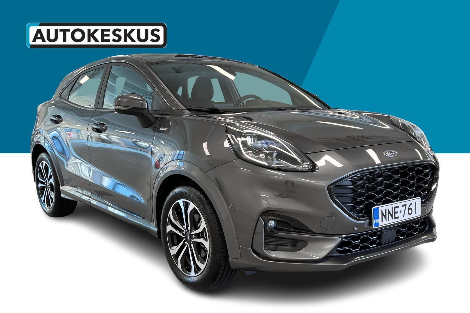 Ford Puma 2023, kuva 4/24