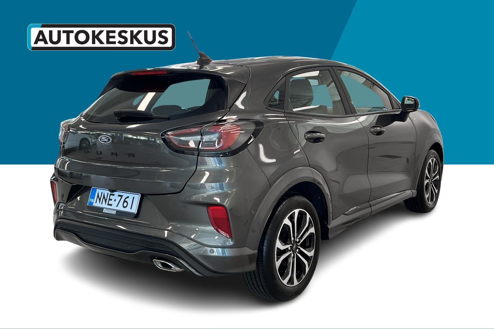 Ford Puma 2023, kuva 6/24