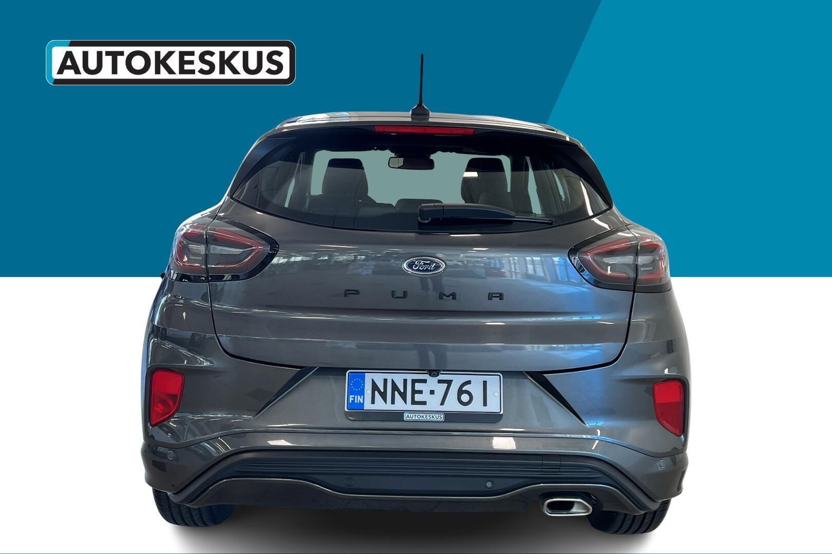 Ford Puma 2023, kuva 7/24