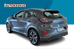 Ford Puma esikatselu 7