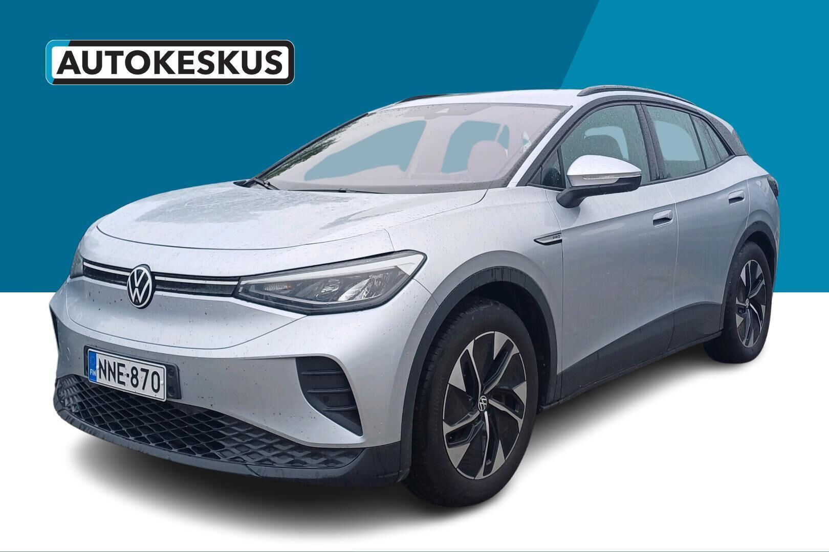Volkswagen ID.4 iso kuva 1
