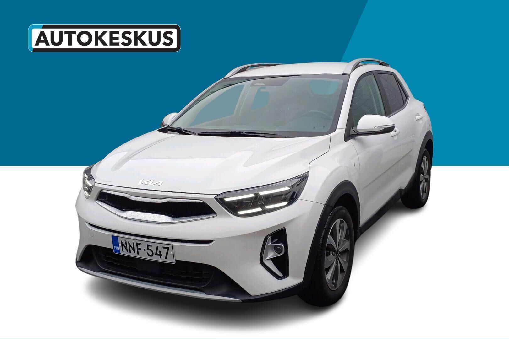 Kia Stonic iso kuva 0