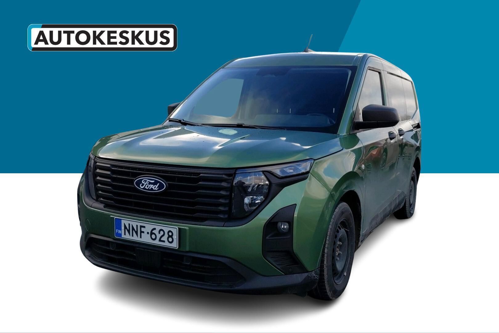 Ford Transit Courier iso kuva 0