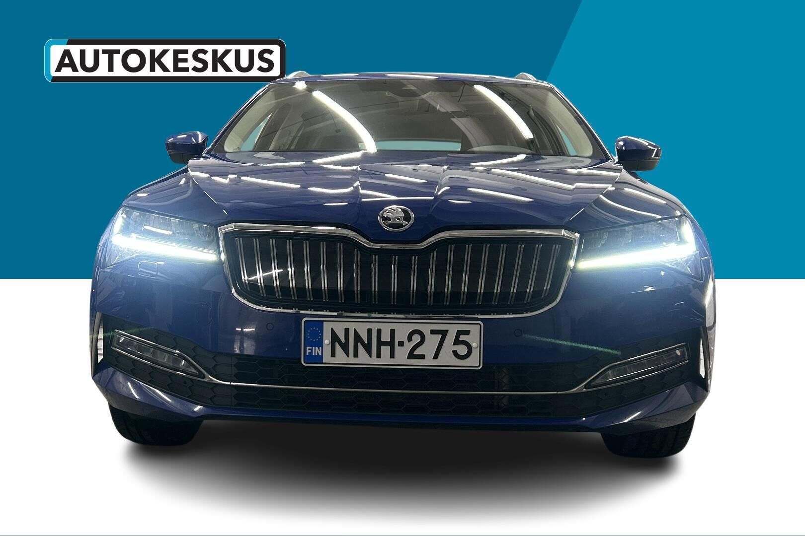Skoda Superb 2024, photo 3/22