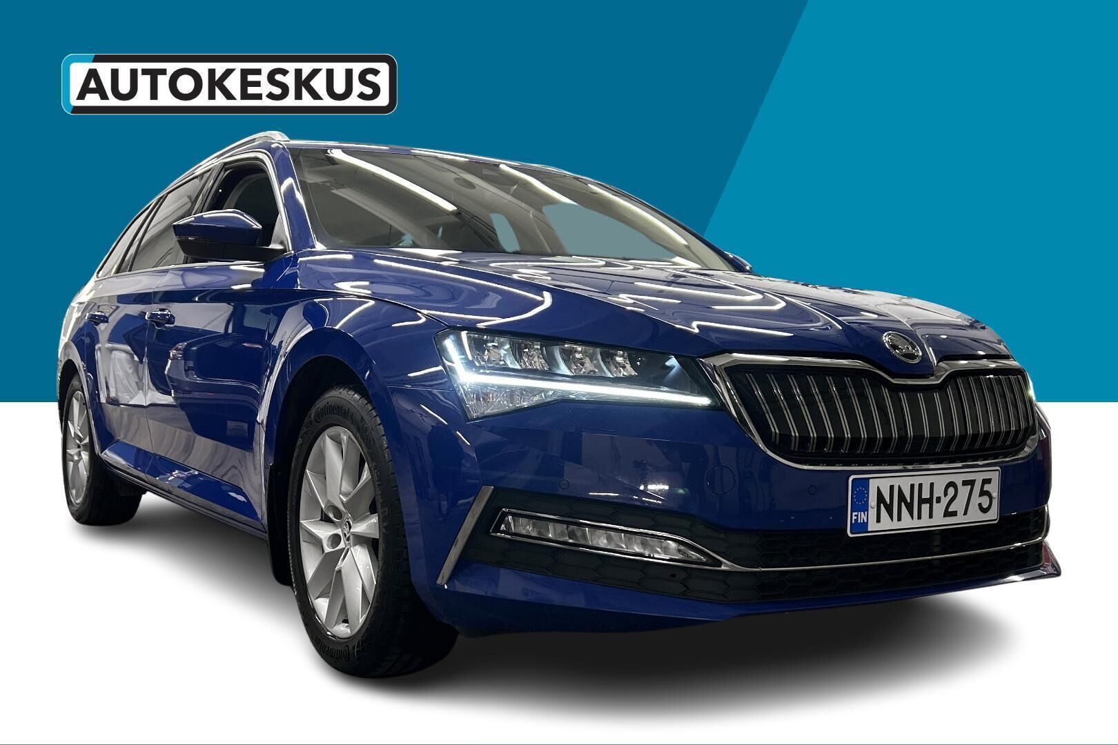 Skoda Superb 2024, photo 4/22