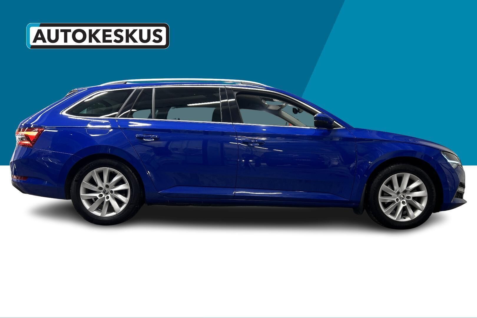 Skoda Superb 2024, photo 5/22