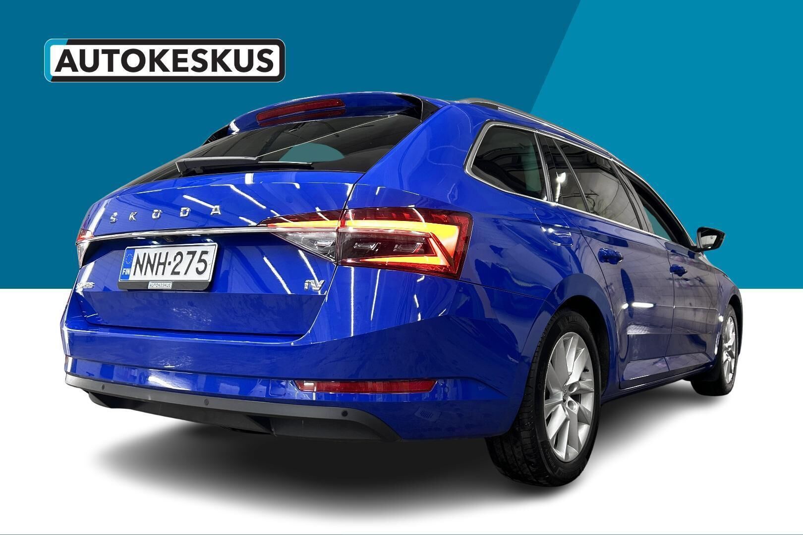 Skoda Superb 2024, photo 6/22