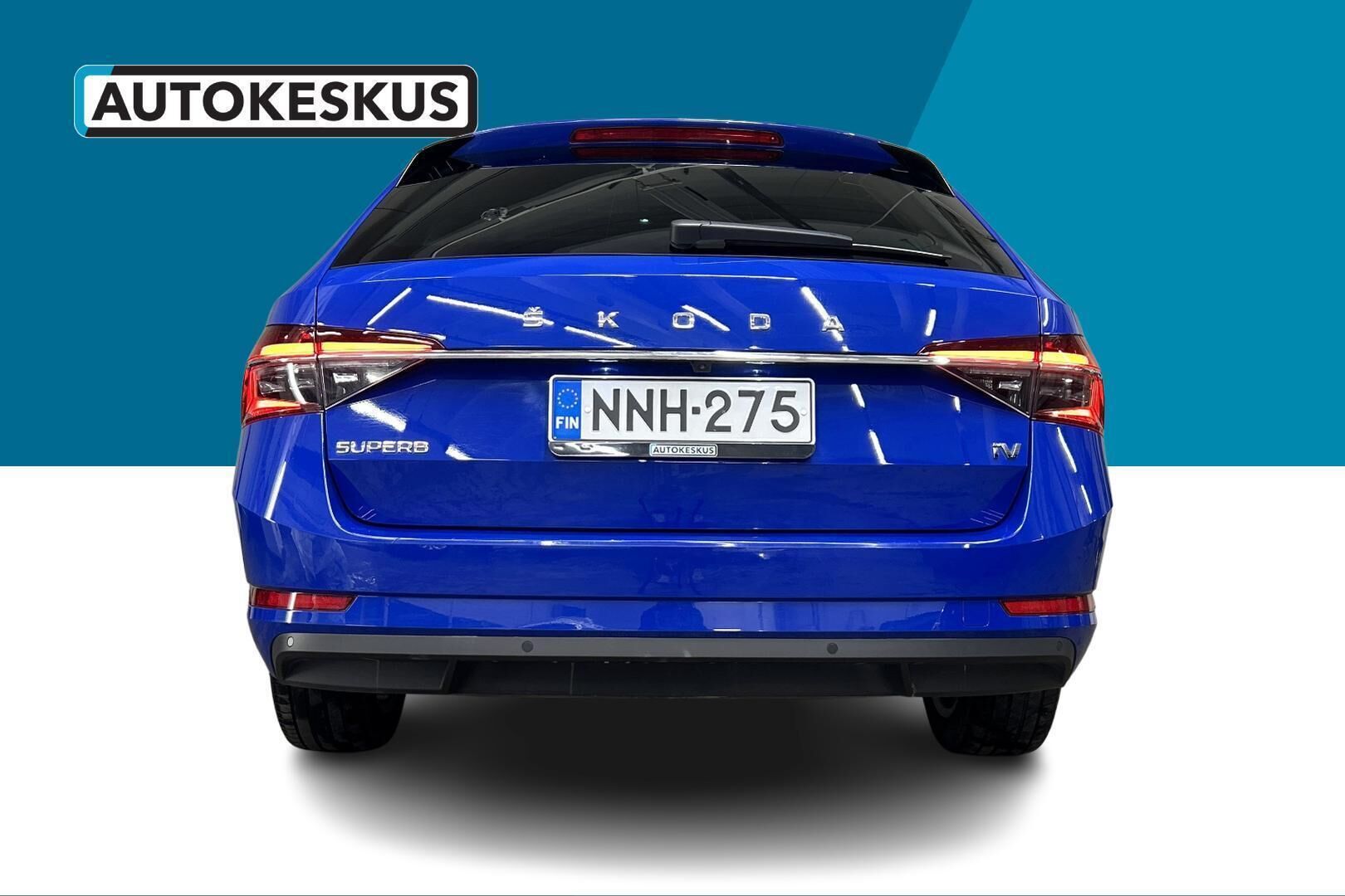 Skoda Superb 2024, photo 7/22