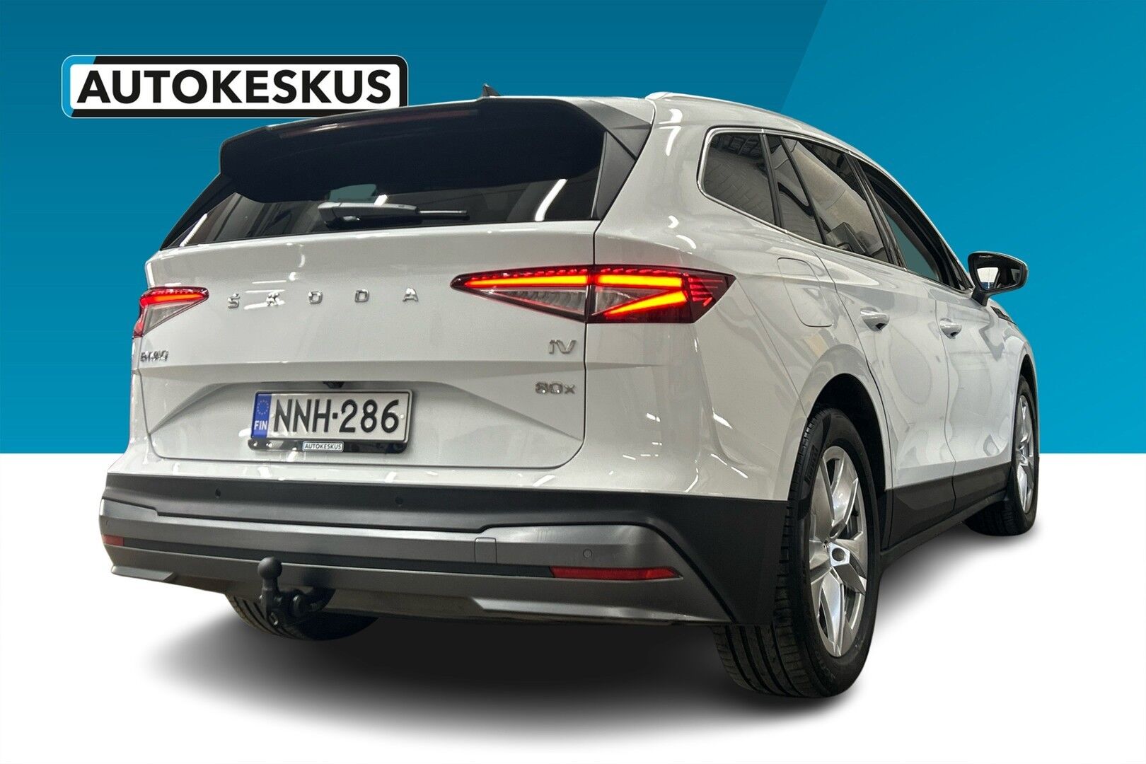 Skoda Enyaq iso kuva 1
