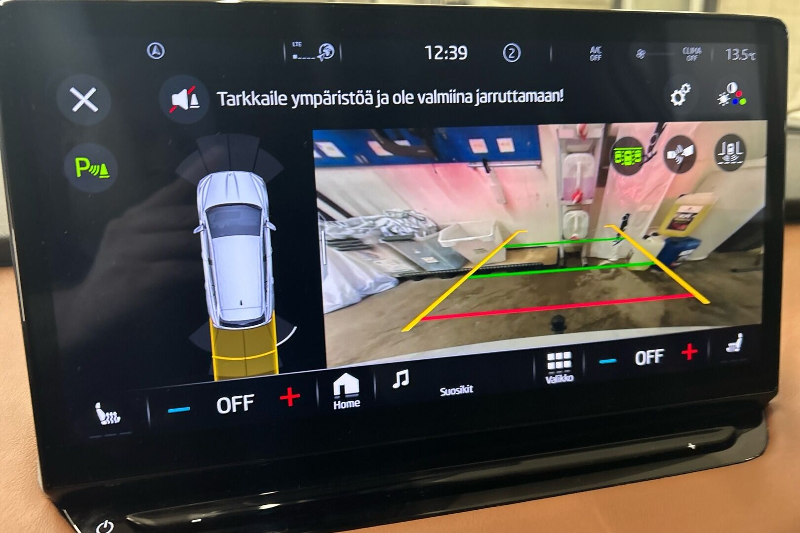Skoda Enyaq iso kuva 20