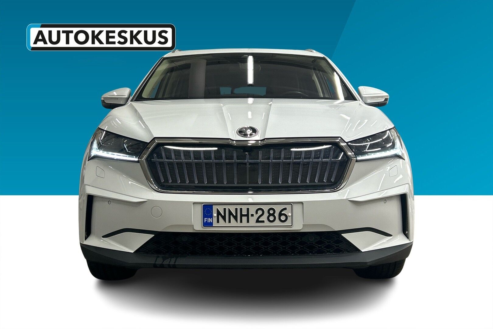 Skoda Enyaq iso kuva 3