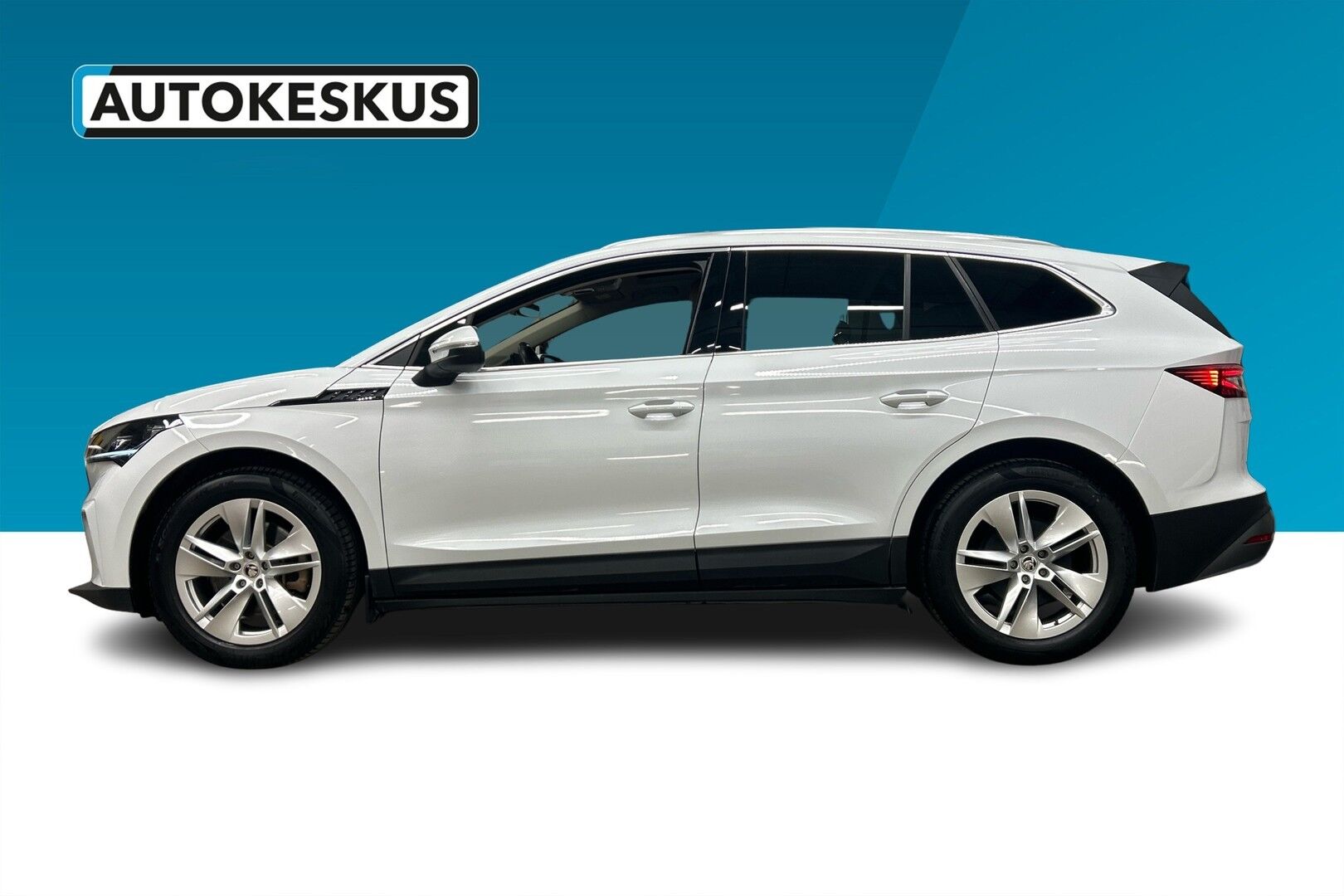 Skoda Enyaq iso kuva 4