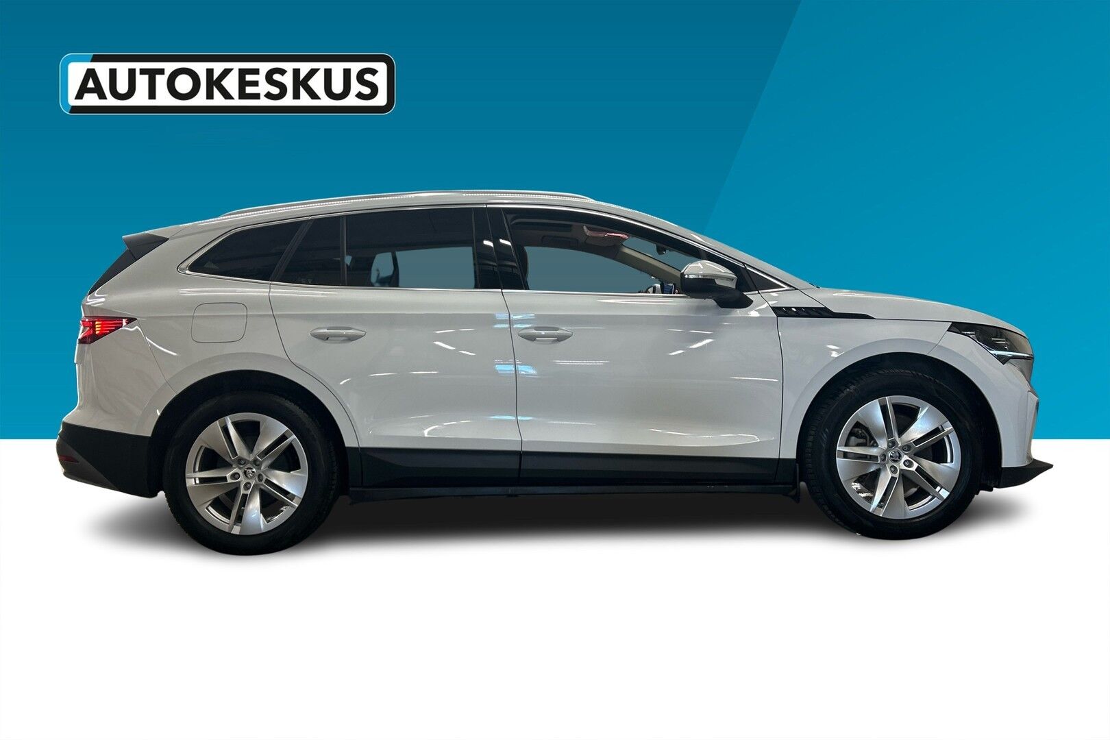 Skoda Enyaq iso kuva 5