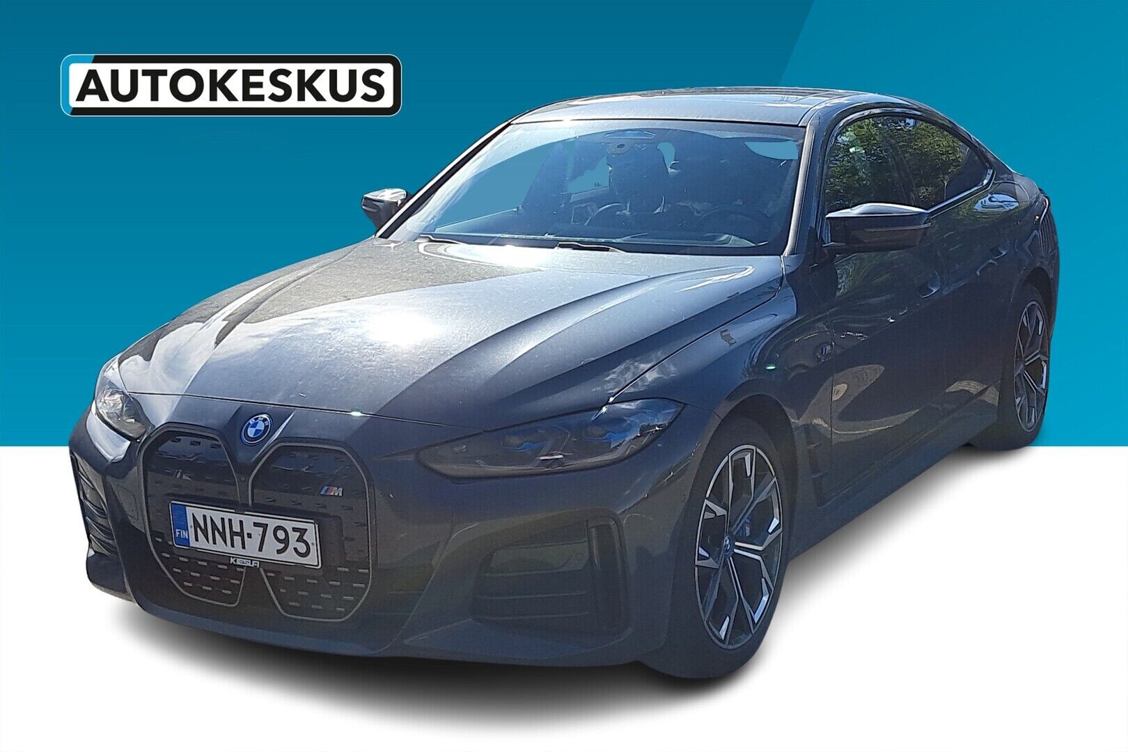 BMW i4