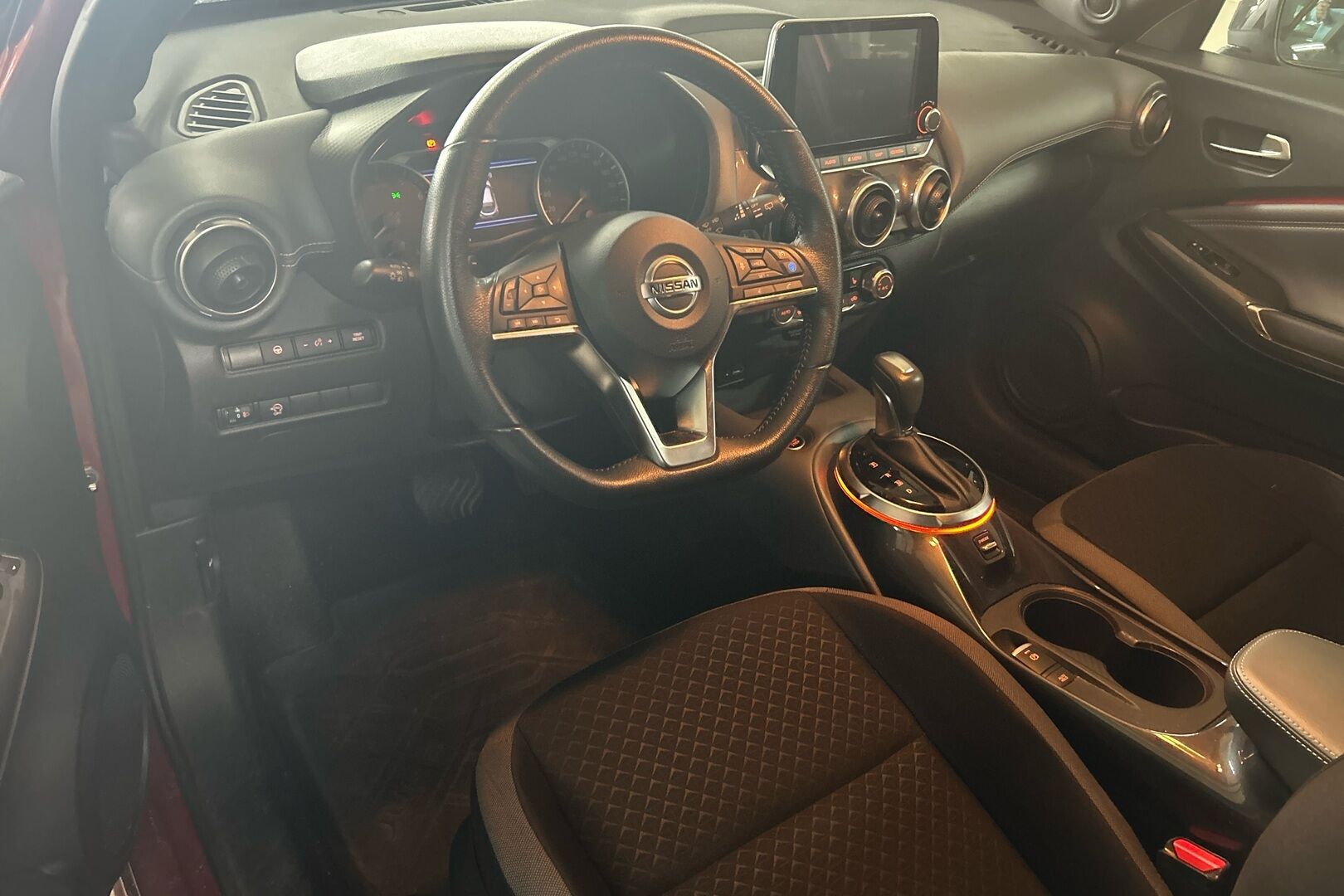 Nissan Juke iso kuva 0