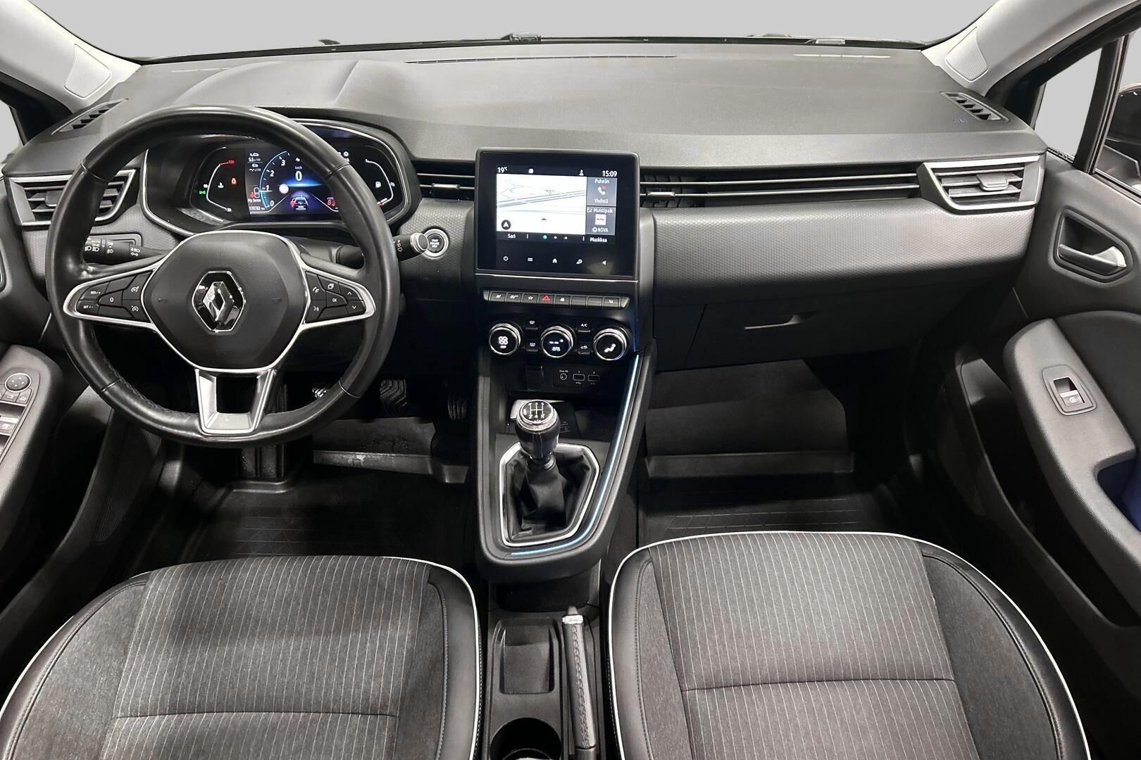 Renault Clio iso kuva 11