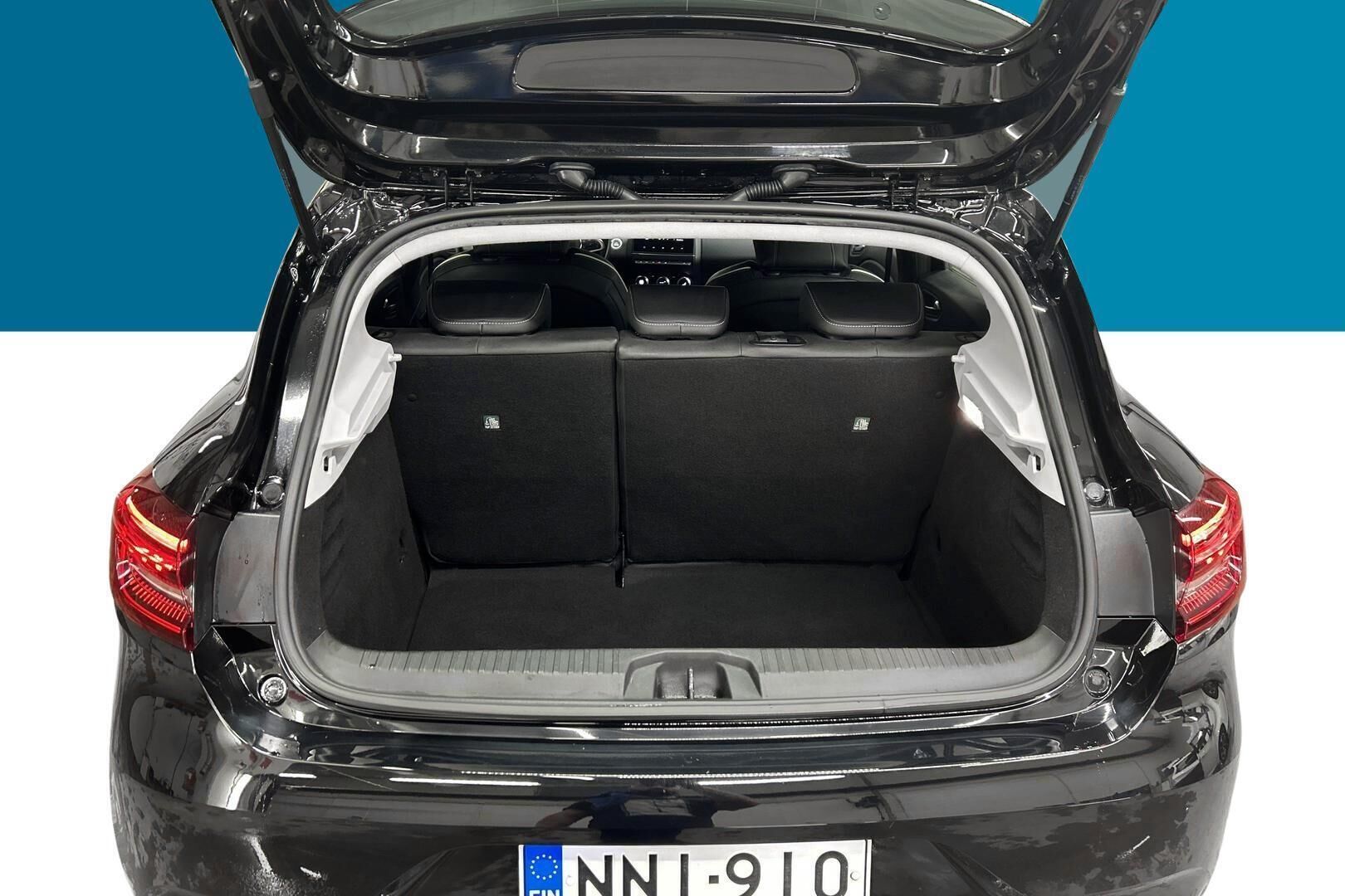 Renault Clio iso kuva 12