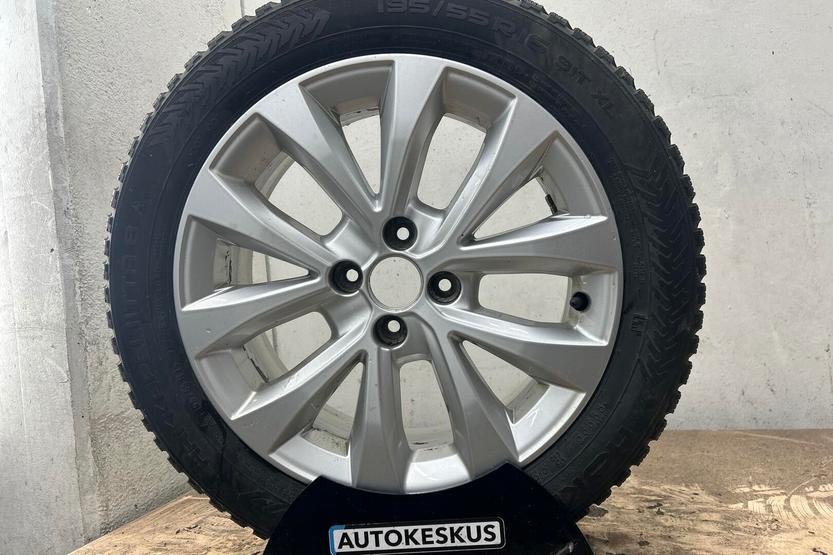 Renault Clio iso kuva 13