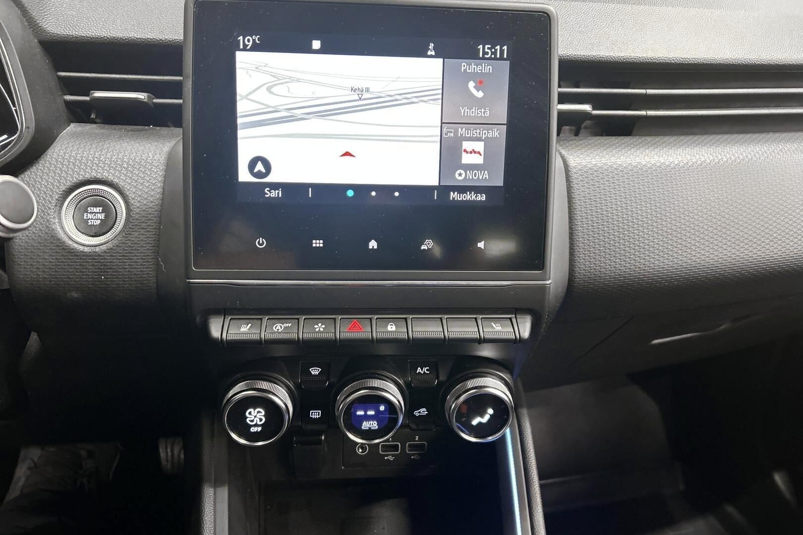 Renault Clio iso kuva 17