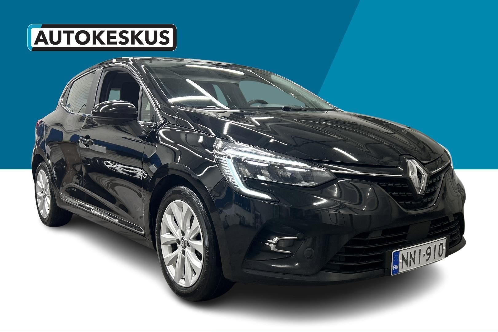 Renault Clio iso kuva 3